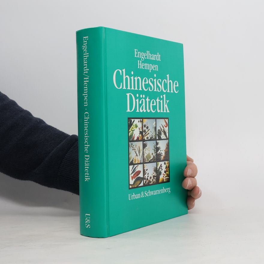 Ute Engelhardt Chinesische Diätetik
