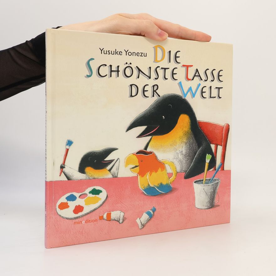Yusuke Yonezu Die schönste Tasse der Welt