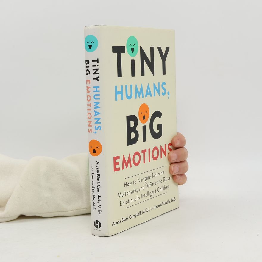 L. Stauble Tiny Humans, Big Emotions