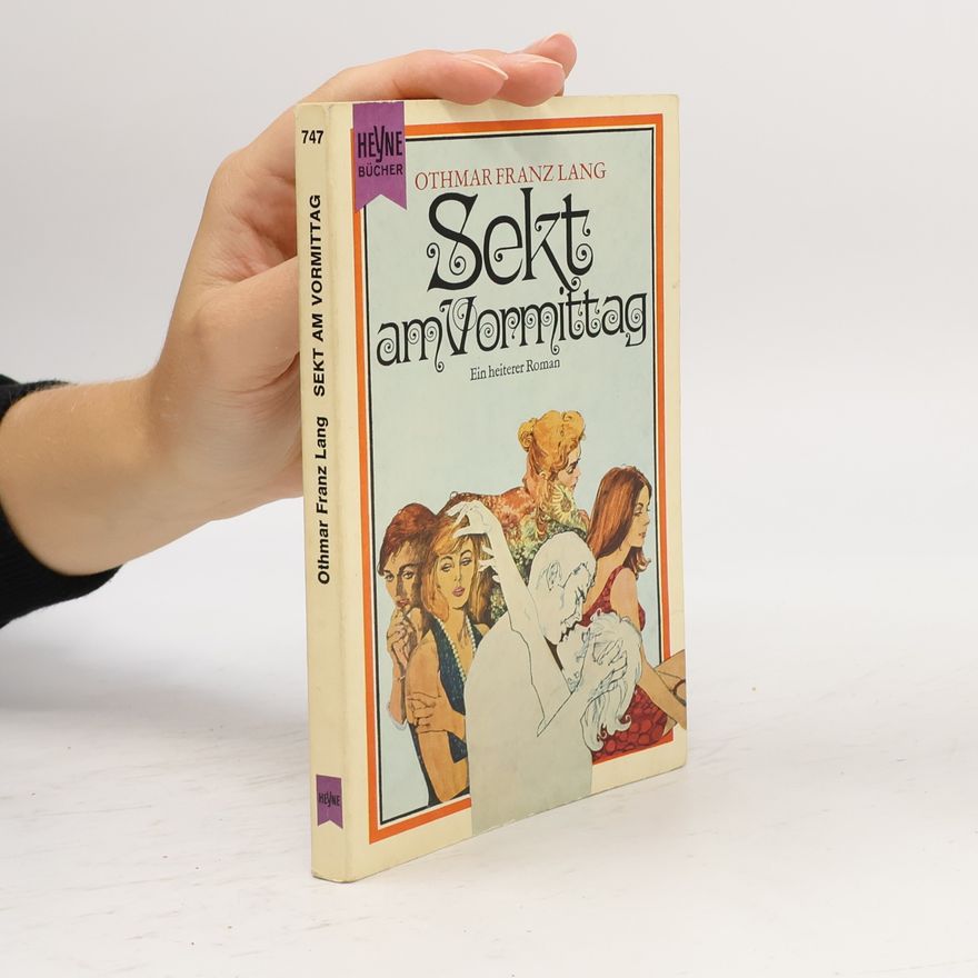 Othmar Franz Lang Sekt am Vormittag