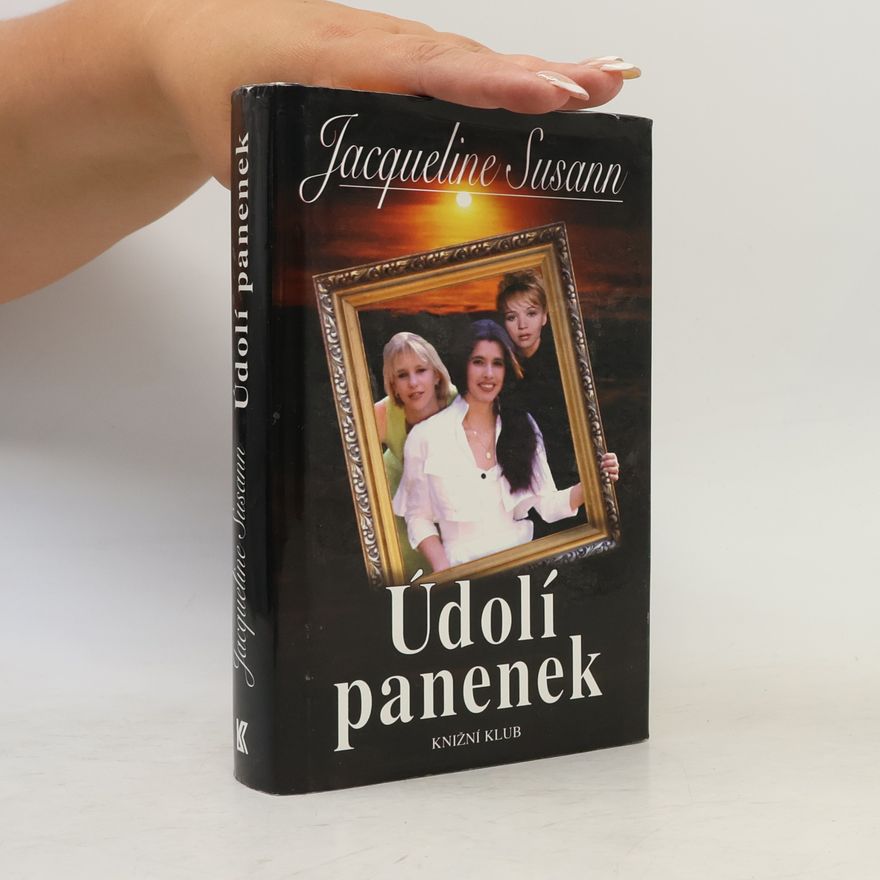 Jacqueline Susann Údolí panenek