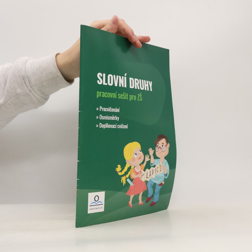Kateřina Švandová Slovní druhy