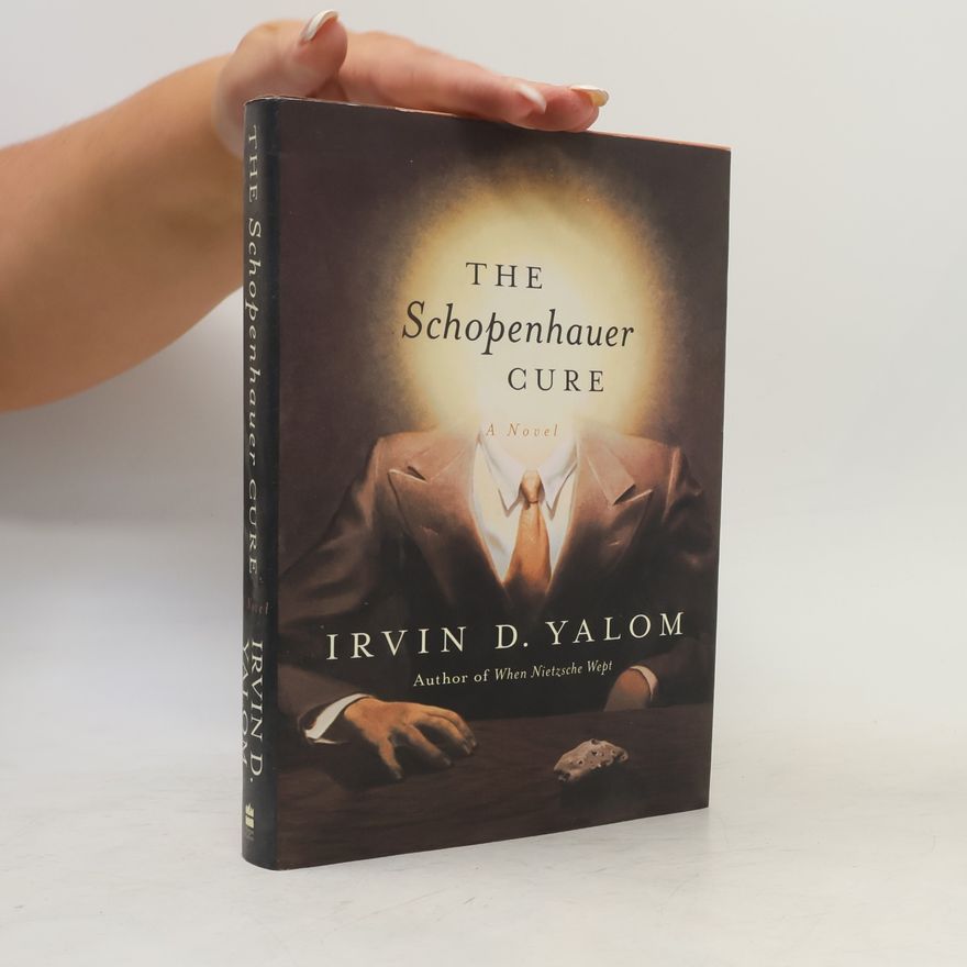 Irvin Yalom The Schopenhauer Cure