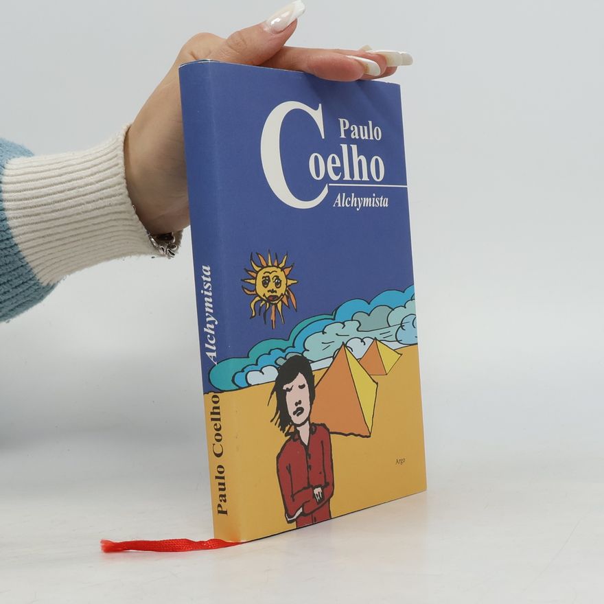Paulo Coelho Alchymista