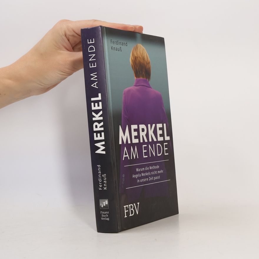 Ferdinand Knauß Merkel am Ende