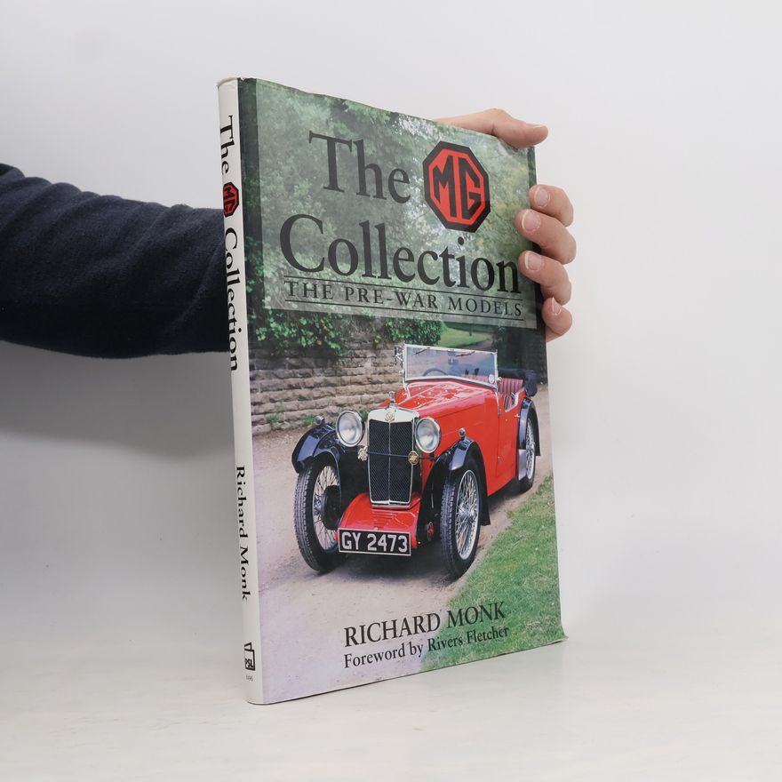 Rivers Fletcher The MG Collection