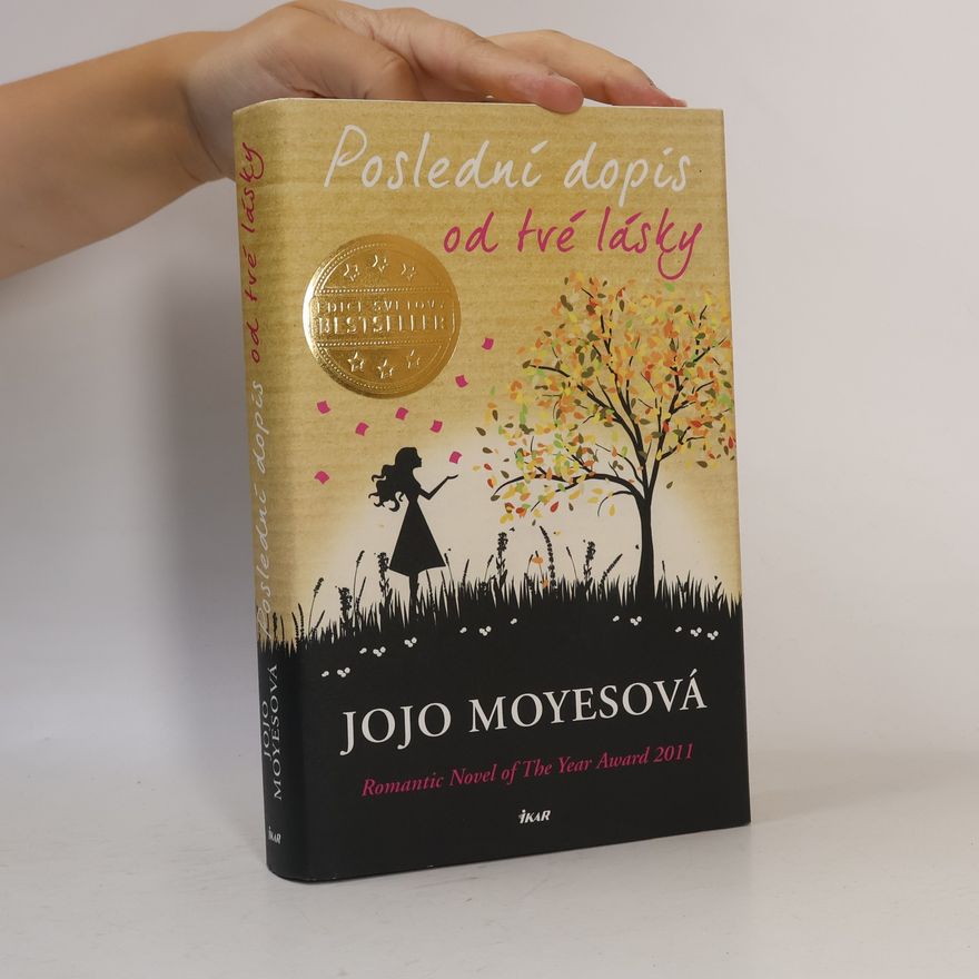 Jojo Moyes Poslední dopis od tvé lásky