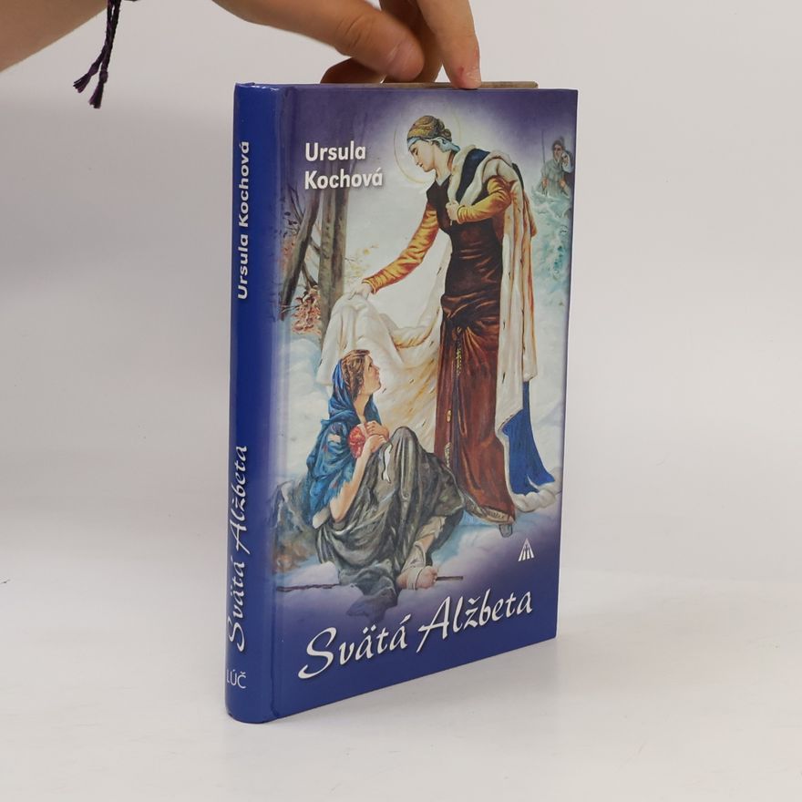 Ursula Hirt Svätá Alžbeta