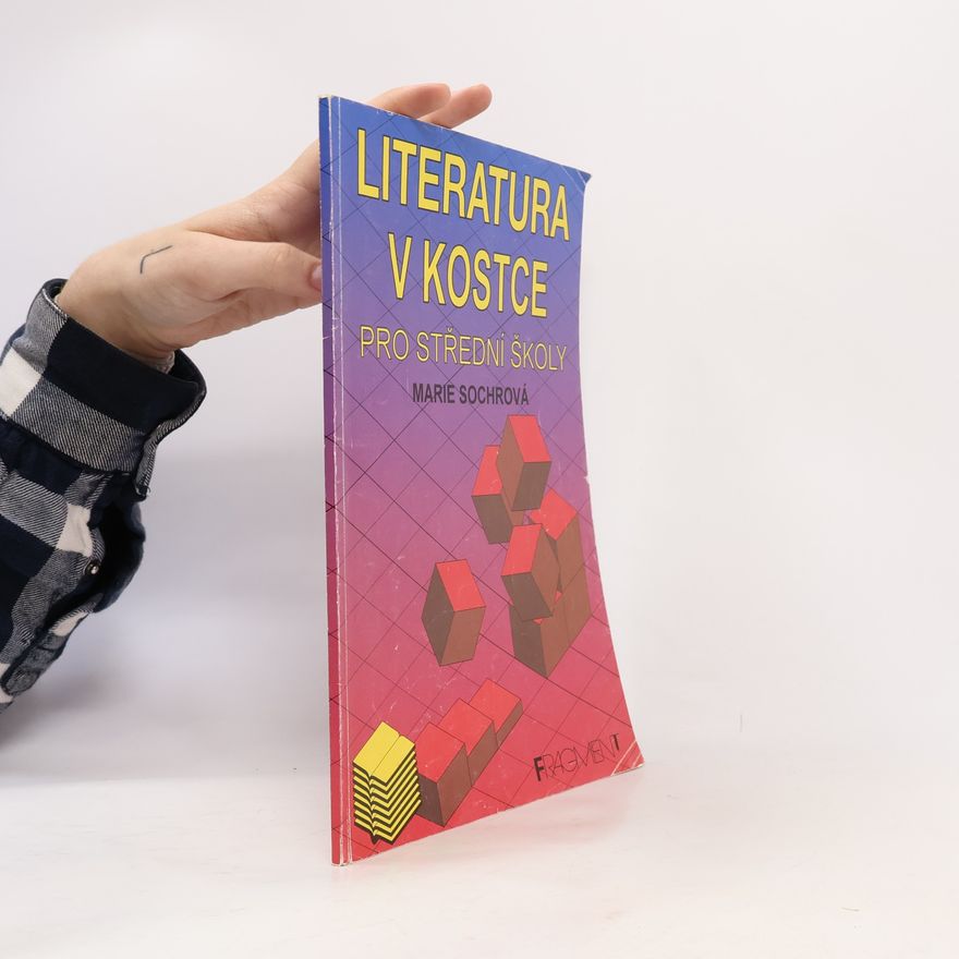 Tomáš Řízek Literatura v kostce
