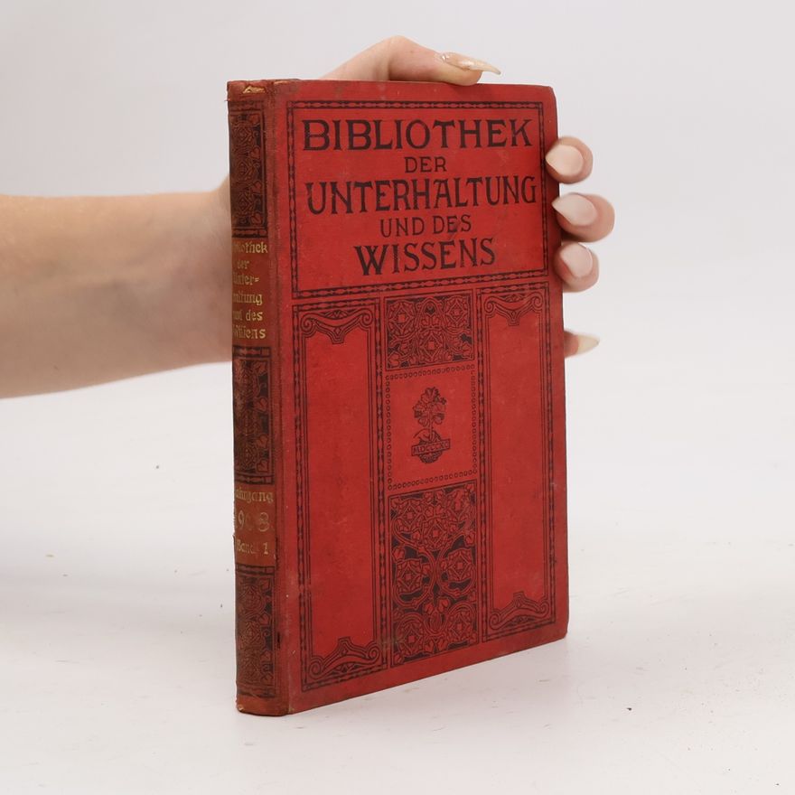 Autorenkollektiv Bibliothek der Unterhaltung und des Wissens