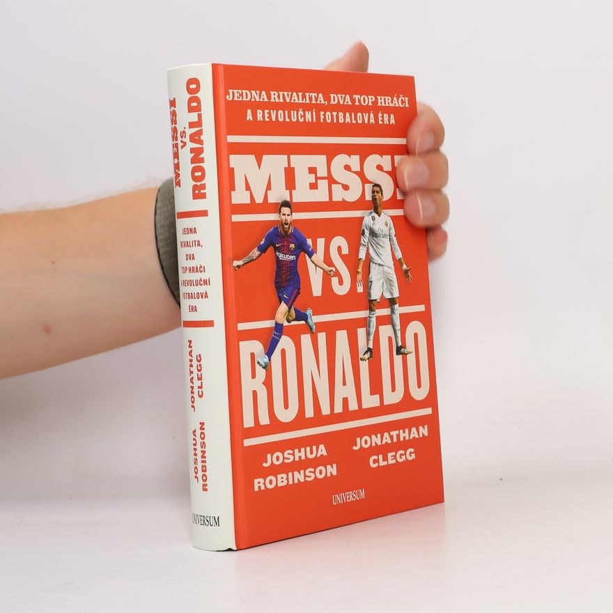 Joshua Robinson Messi vs. Ronaldo