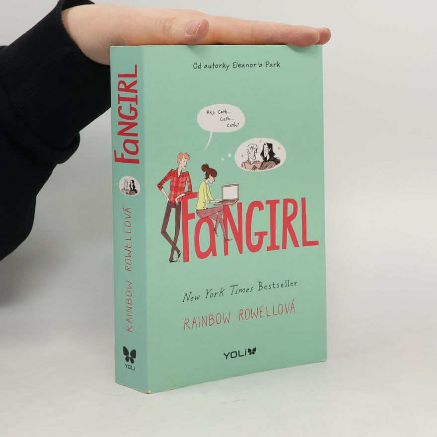 Rainbow Rowell Fangirl
