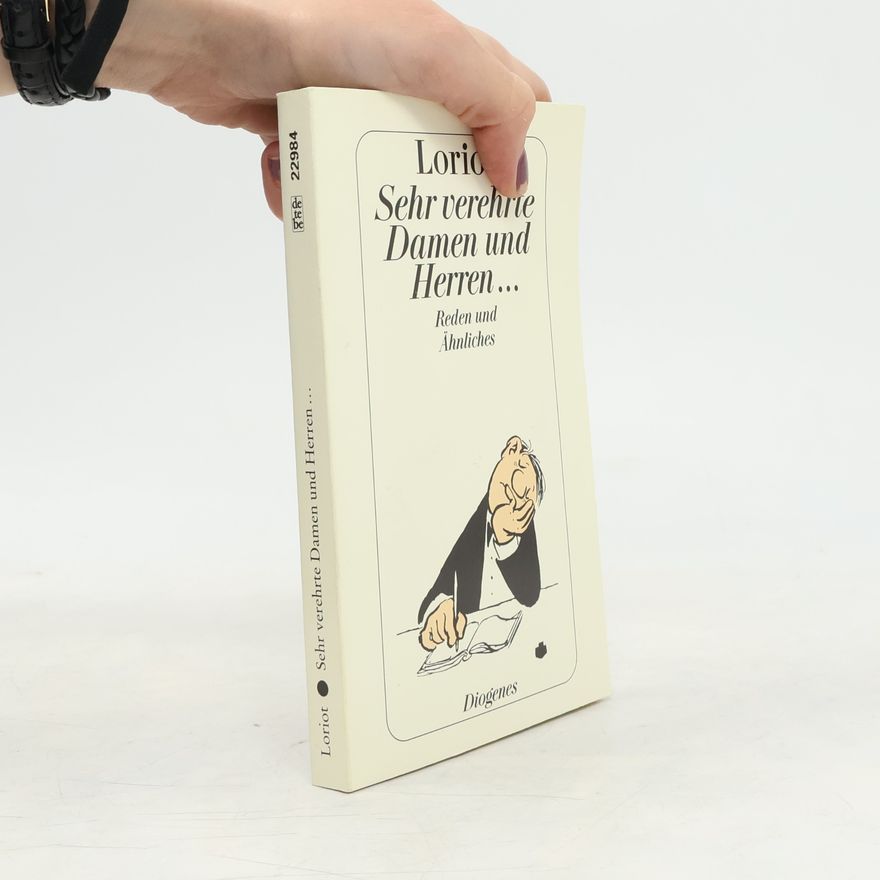Loriot Sehr verehrte Damen und Herren ...