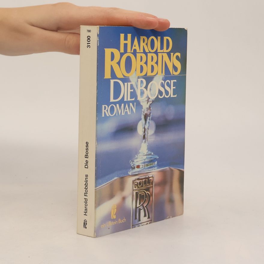 Harold Robbins Die Bosse.