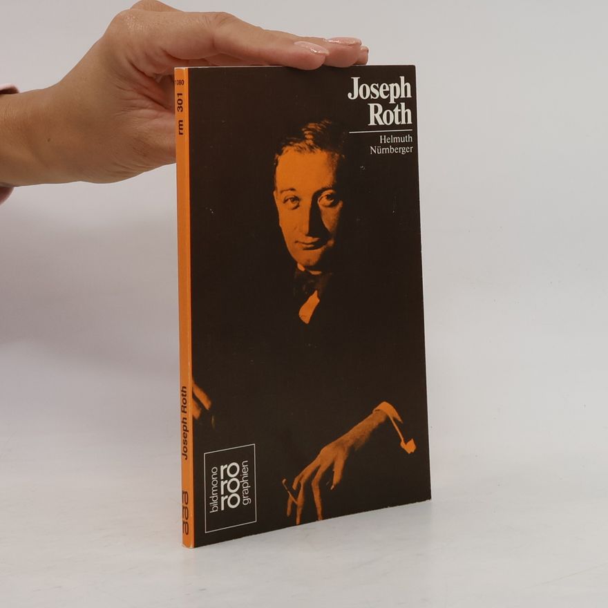 Helmuth Nürnberger Joseph Roth