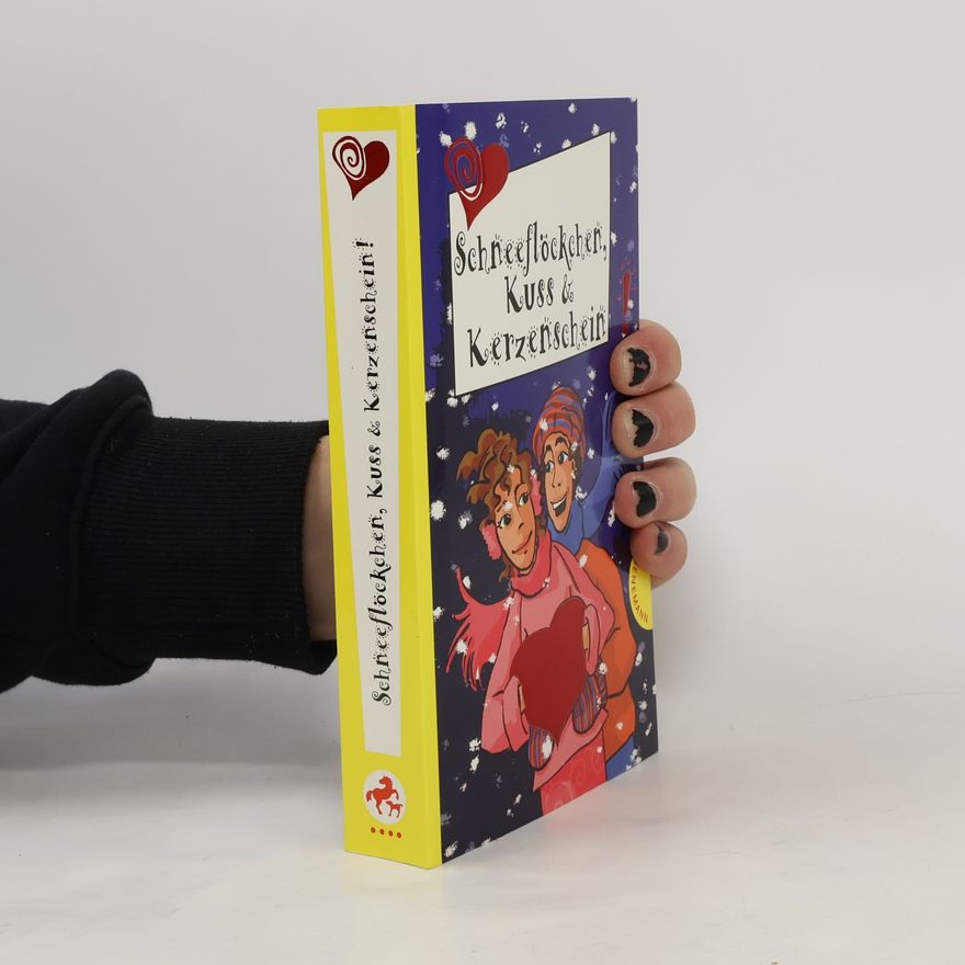 Autorenkollektiv Schneeflöckchen, Kuss & Kerzenschein