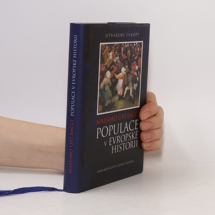 Massimo Livi Bacci Populace v evropské historii