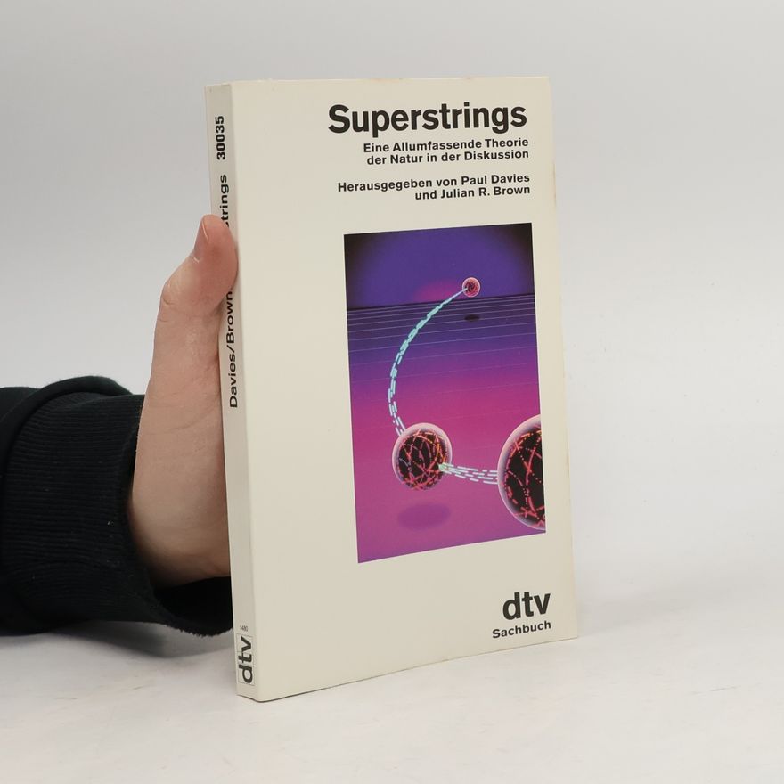 Paul Davies Superstrings