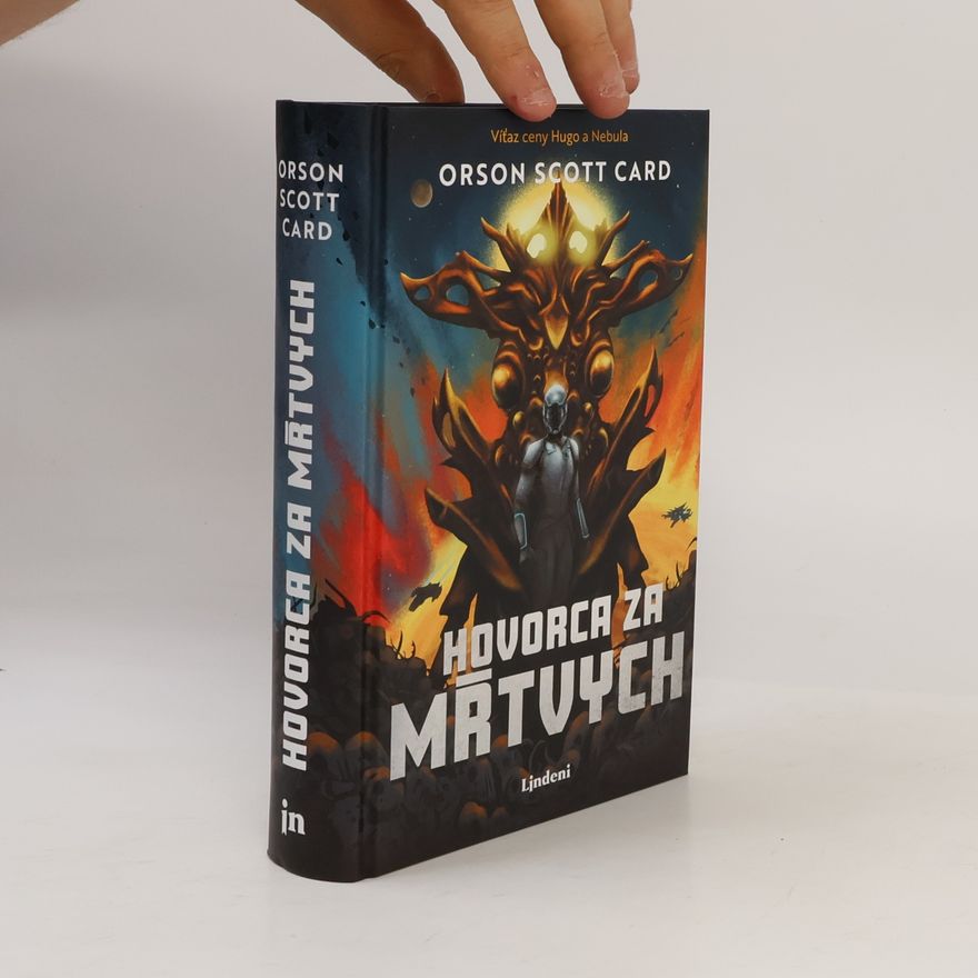 Orson Scott Card Hovorca za mŕtvych