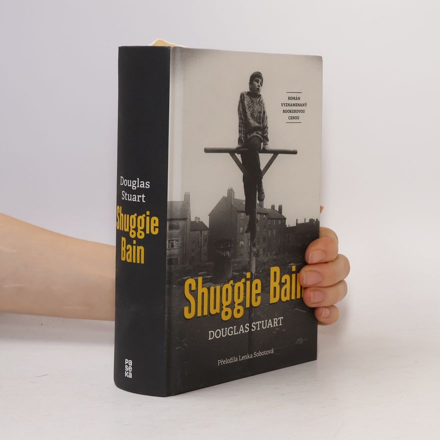 Douglas K. Stuart Shuggie Bain