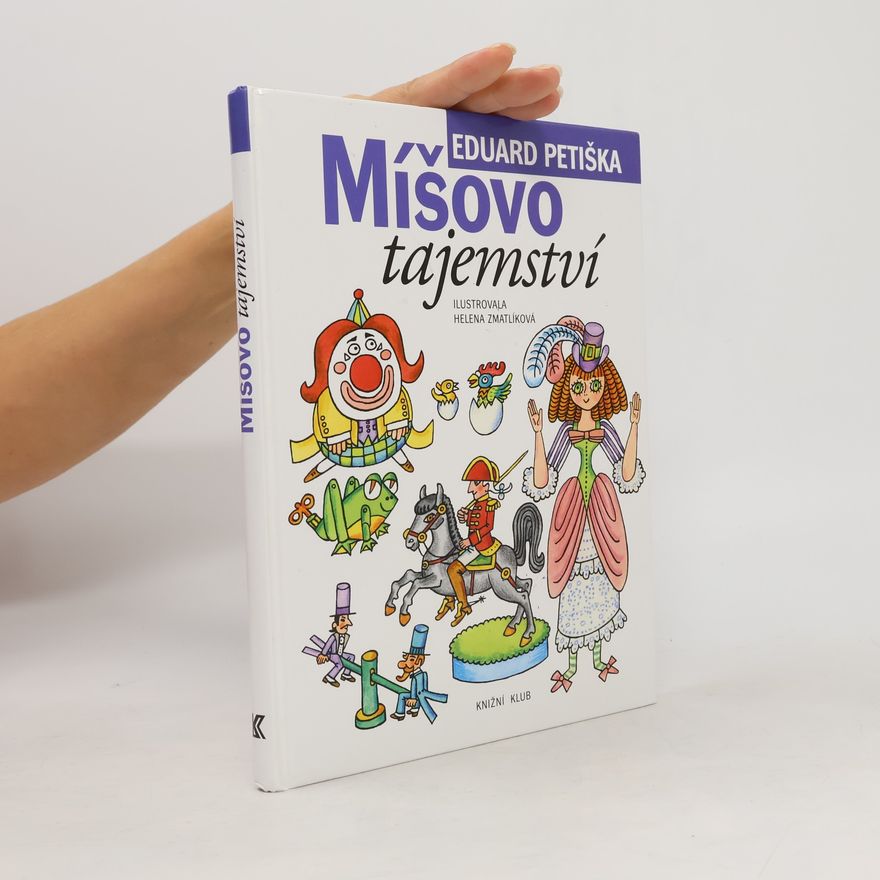 Eduard Petiška Míšovo tajemství