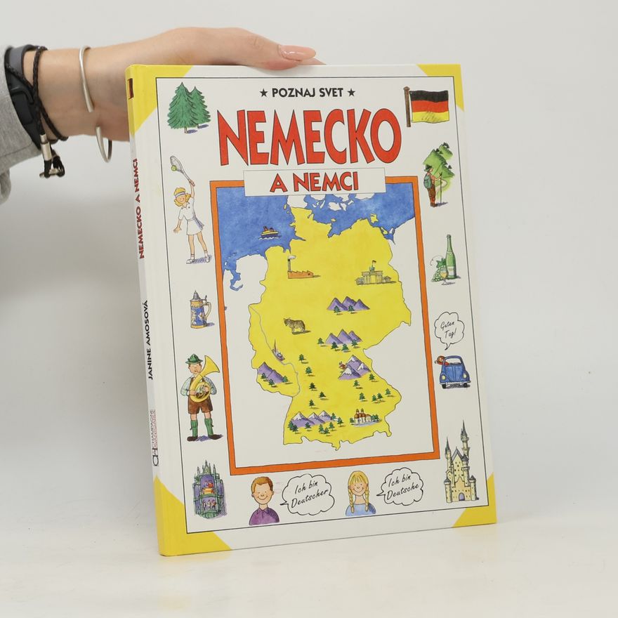 Janine Amos Nemecko a Nemci