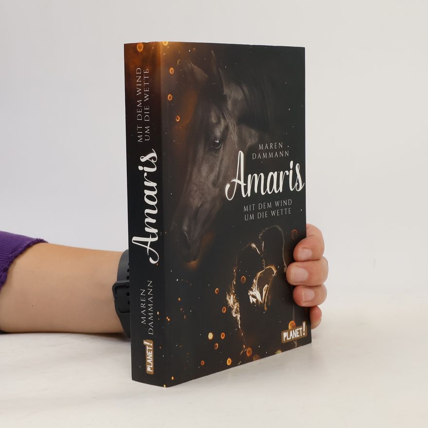 Maren Dammann Amaris. Mit dem Wind um die Wette