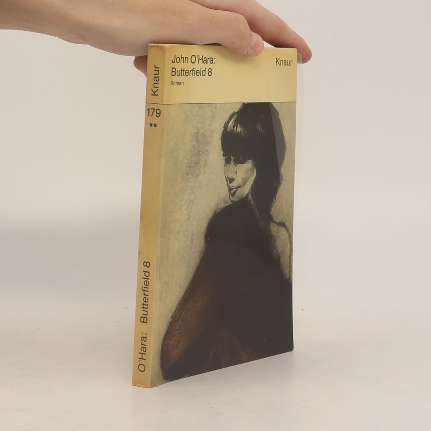 John O'Hara Butterfield 8