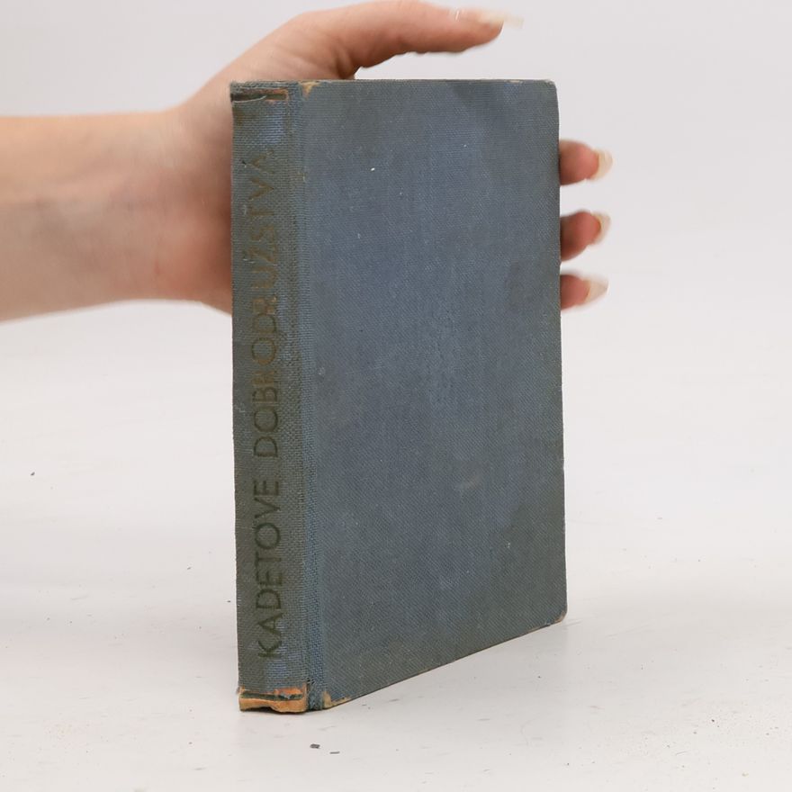 Alexandre Dumas Kadentove dobrodružstvá
