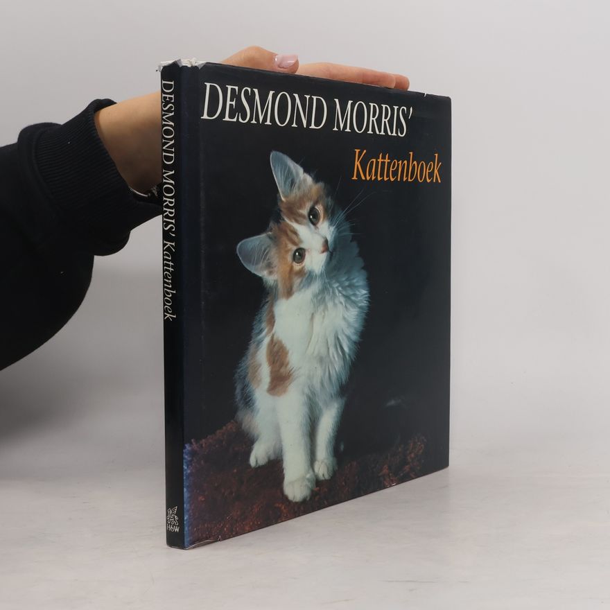Desmond Morris Kattenboek