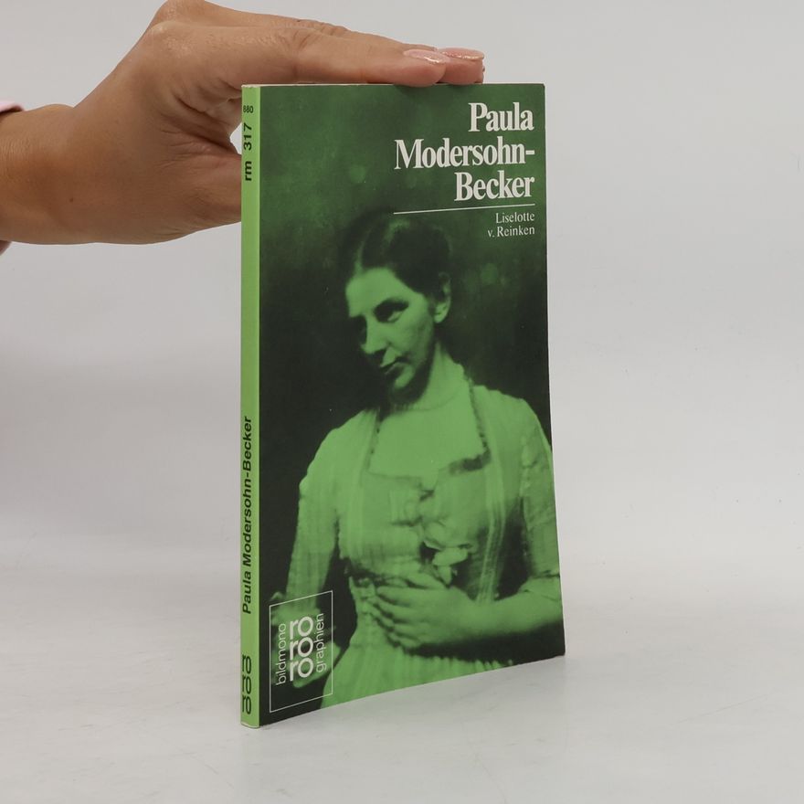 Liselotte von Reinken Paula Modersohn-Becker