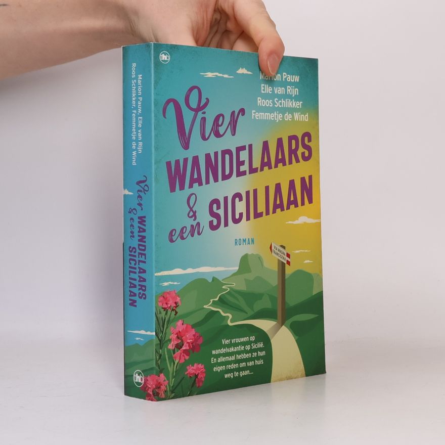 Femmetje de Wind Vier wandelaars en een Siciliaan