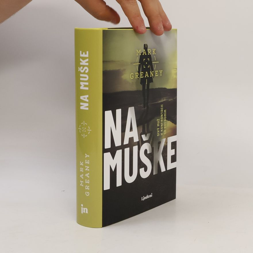 Mark Greaney Na muške