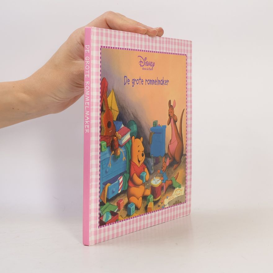 A.A. Milne De grote rommelmaker