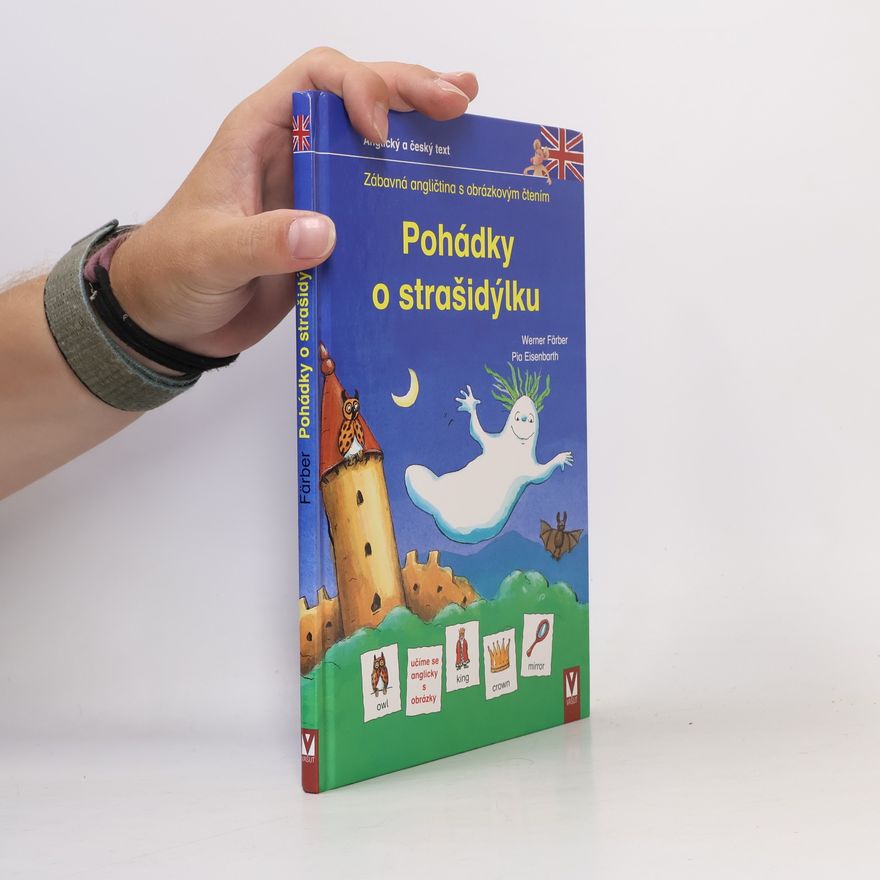 Pia Eisenbarth Pohádky o strašidýlku