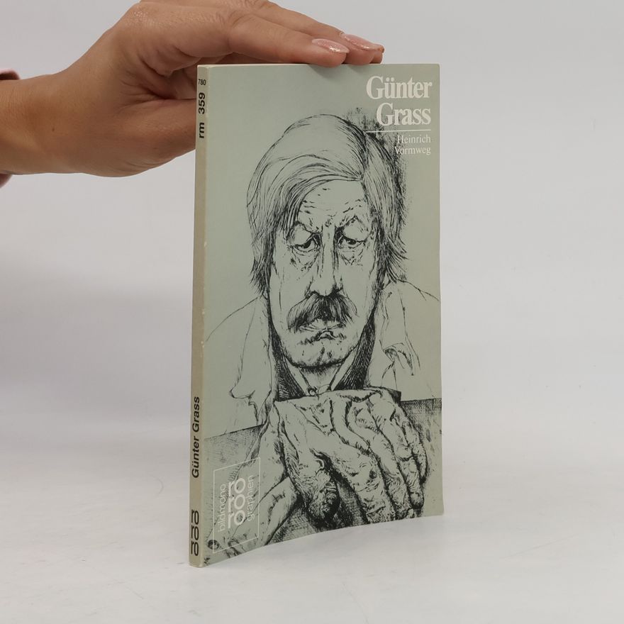Heinrich Vormweg Günter Grass