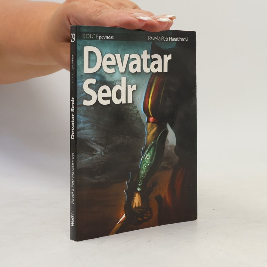Petr Haraším Devatar Sedr
