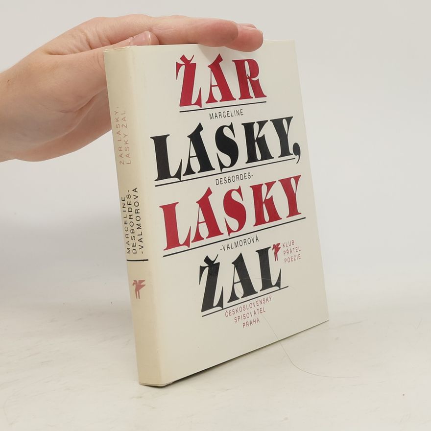 Jiří Látal Žár lásky, lásky žal