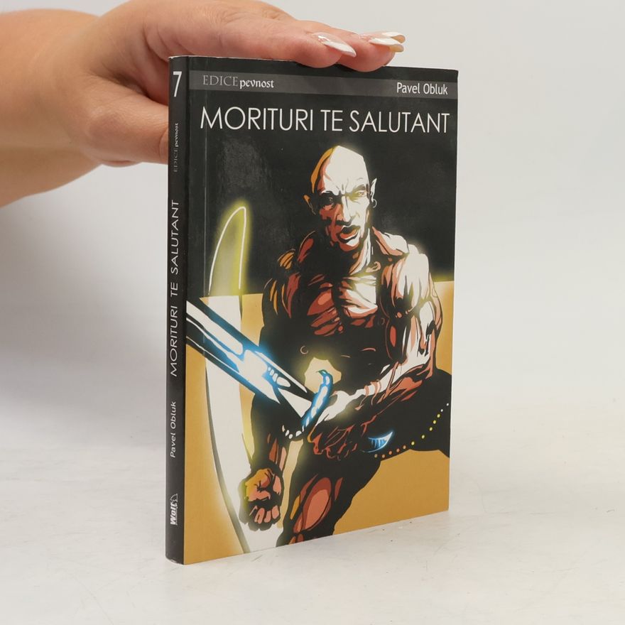 Pavel Obluk Morituri te salutant