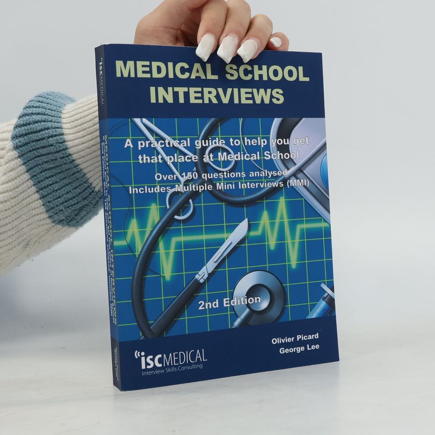 Olivier Picard Medical School Interviews