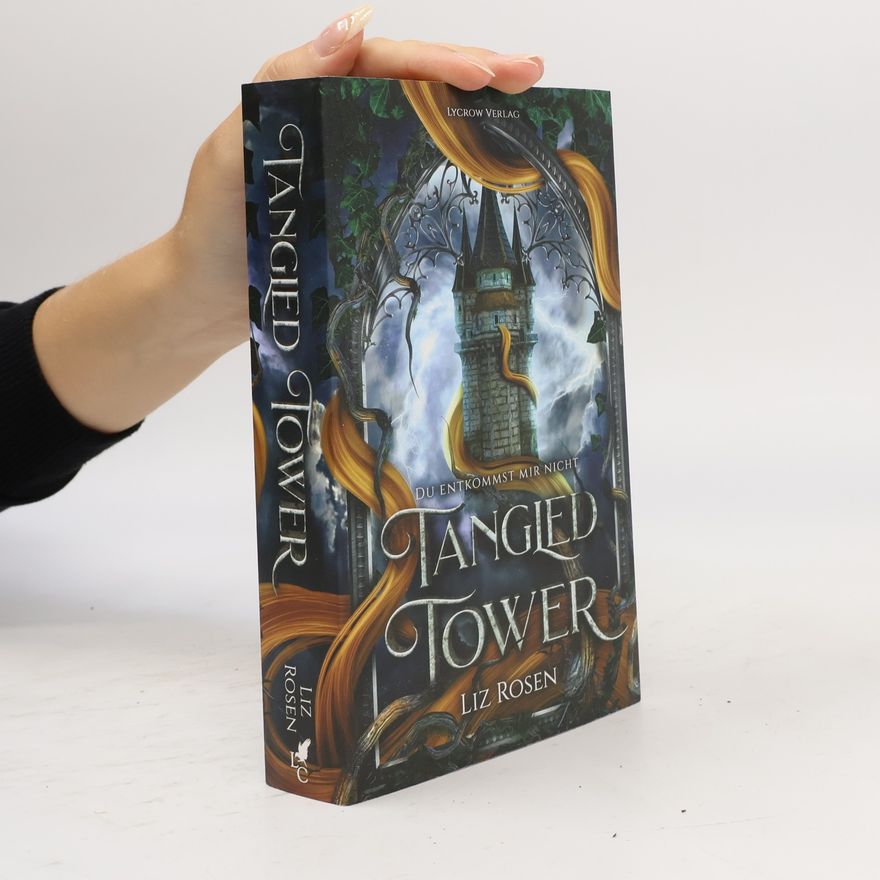 Liz Rosen Tangled Tower