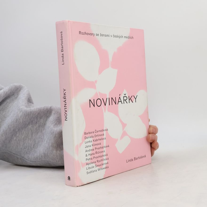 Linda Bartošová Novinářky