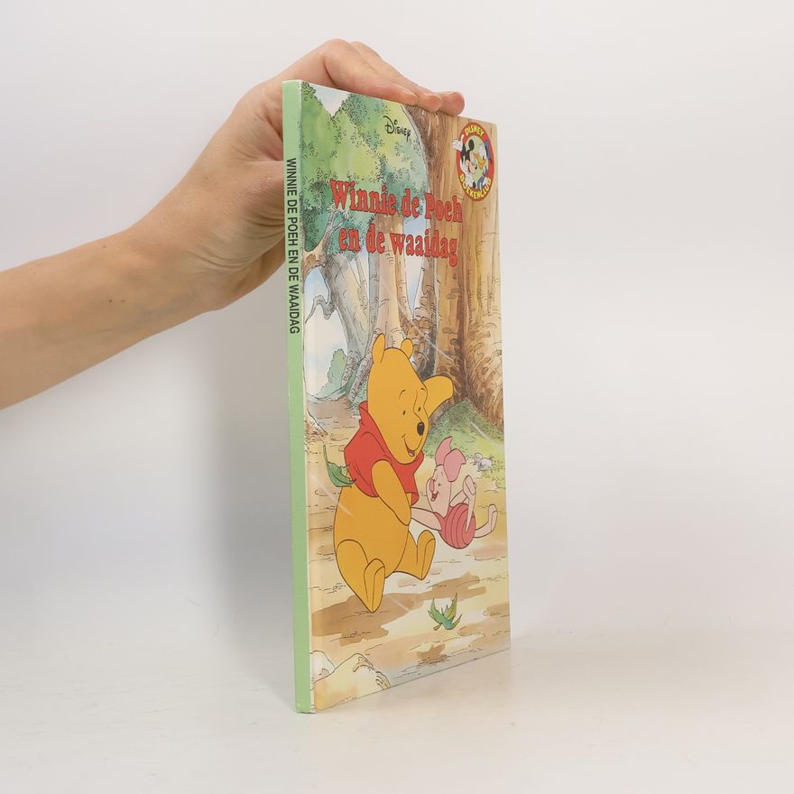 Walt Disney Company Disney Boekenclub: Winnie de Poeh en de waaidag