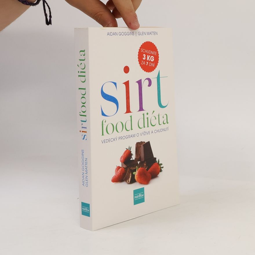 Autorenkollektiv Sirt: food diéta