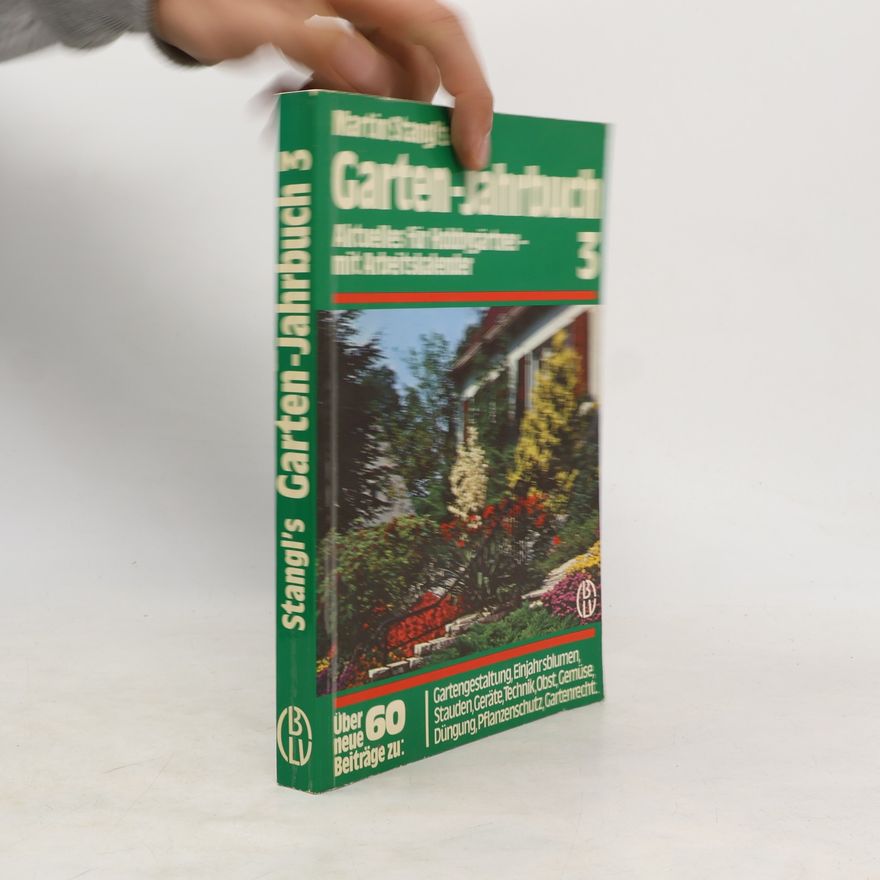 Autorenkollektiv Garten-Jahrbuch 3