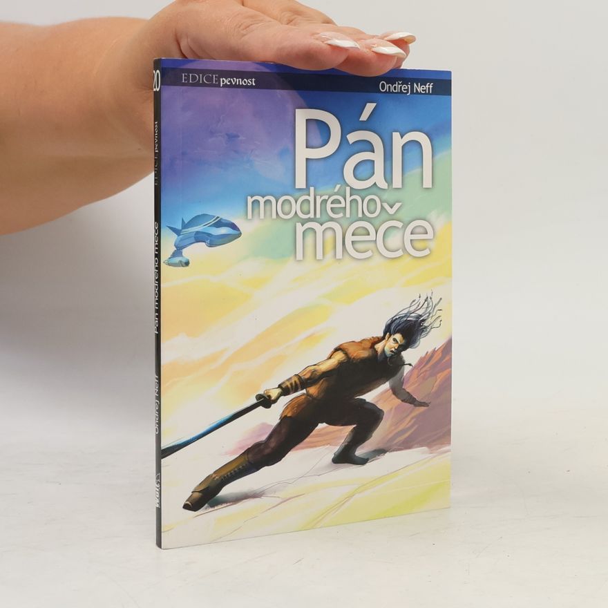Ondřej Neff Pán modrého meče