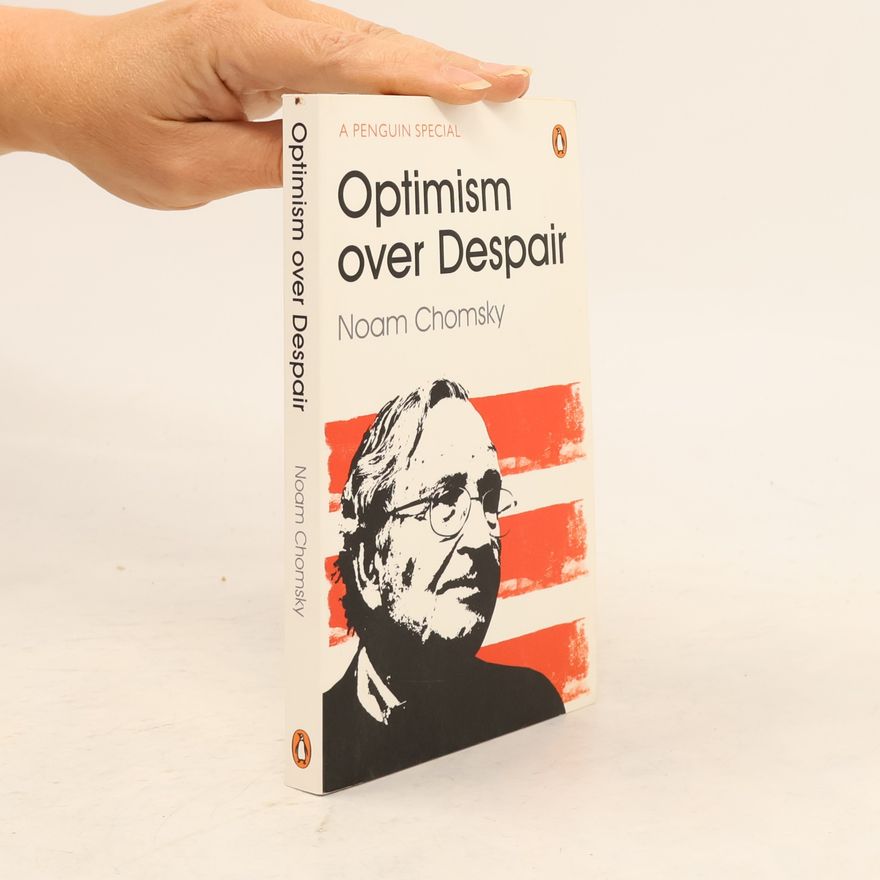Noam Chomsky Optimism over despair