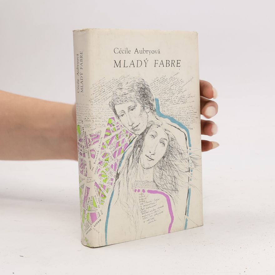 Cécile Aubry Mladý Fabre