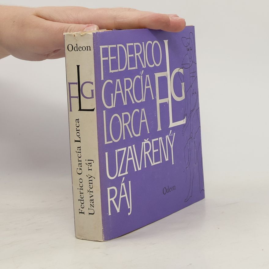Miloslav Uličný Uzavřený ráj. Básně, scénky, přednášky a jiné texty věnované autorem jeho rodnému kraji, Andalusii
