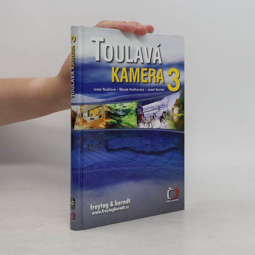 Richard Martinec Toulavá kamera 3